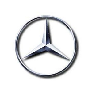 Эмблема "Mercedes" на руль A9014640032