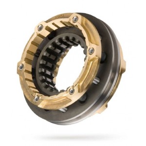 Шестерня с синхронизаторами 3-й и 4 передачи A6312600445