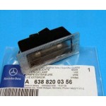 Фонарь подсветки номера VITO A6388200356