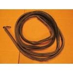 Уплотнительная резинка двери VITO A6387320258