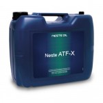 Трансмиссионное масло NESTE ATF-X (20)