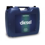 Минеральное моторное масло NESTE Diesel 15W-40 (20)