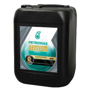 Синтетическое моторное масло PETRONAS SYNTIUM 800 EU 10W-40 (20)
