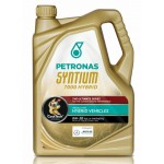 Синтетическое моторное масло PETRONAS Syntium 7000 HYBRID 0W-20 (4)