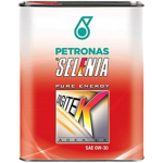 Синтетическое моторное масло PETRONAS SELENIA DIGITECH 0W-30 (2)