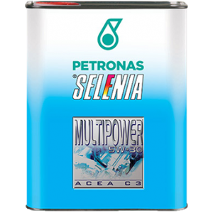 Синтетическое моторное масло PETRONAS SELENIA MULTIPOWER 5W-30 (2)