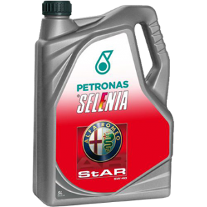 Синтетическое моторное масло PETRONAS SELENIA STAR 5W-40 (5)