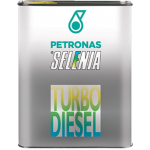 Синтетическое моторное масло PETRONAS SELENIA TURBO DIESEL 10W-40 (2)