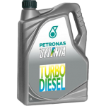 Синтетическое моторное масло PETRONAS SELENIA TURBO DIESEL 10W-40 (5)