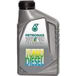 Синтетическое моторное масло PETRONAS SELENIA TURBO DIESEL 10W-40 (1)