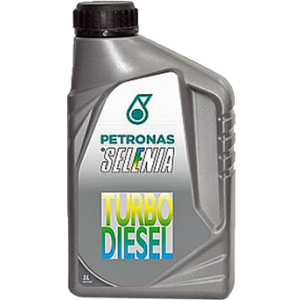 Синтетическое моторное масло PETRONAS SELENIA TURBO DIESEL 10W-40 (1)
