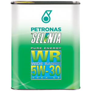 Синтетическое моторное масло PETRONAS SELENIA WR PURE ENERGY 5W-30 (2)