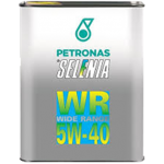 Синтетическое моторное масло PETRONAS SELENIA WR 5W-­40 (2)