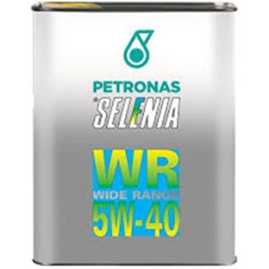Синтетическое моторное масло PETRONAS SELENIA WR 5W-­40 (2)