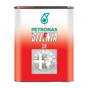 Синтетическое моторное масло PETRONAS SELENIA 20K ALFA ROMEO 10W-40 (2)