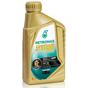 Синтетическое моторное масло PETRONAS SYNTIUM 3000 FR 5W-30 (1)