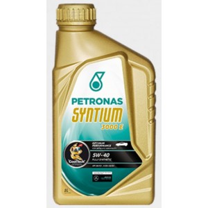 Синтетическое моторное масло PETRONAS SYNTIUM 3000 E 5W-40 (1)