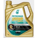 Синтетическое моторное масло PETRONAS SYNTIUM 5000 AV 5W-30 (4)