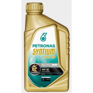 Синтетическое моторное масло  PETRONAS SYNTIUM 5000 RN 5W-30 (1)