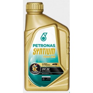 Синтетическое моторное масло PETRONAS SYNTIUM 7000 DM 0W-30 (1)
