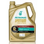 Синтетическое моторное масло PETRONAS Syntium 7000 HYBRID 0W-20 (5)