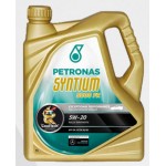 Синтетическое моторное масло PETRONAS SYNTIUM 5000 FR 5W-20 (4)