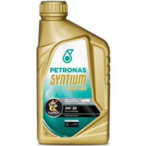 Синтетическое моторное масло Petronas Syntium 5000 DM 5W-30 (1)