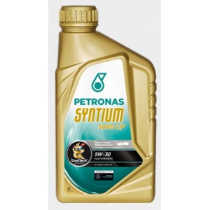 Синтетическое моторное масло PETRONAS SYNTIUM 5000 CP 5W-30 (1)