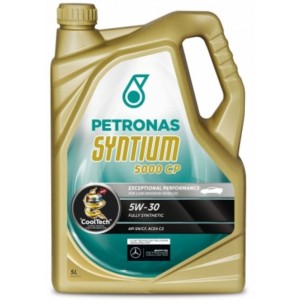 Синтетическое моторное масло PETRONAS SYNTIUM 5000 CP 5W-30 (5)