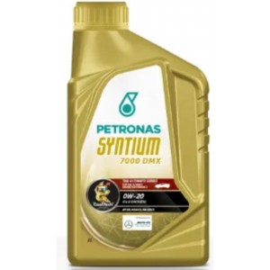Синтетическое моторное масло Petronas Syntium 7000 DMX 0W-20 (1)