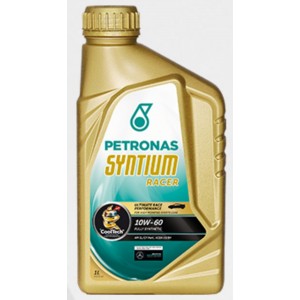 Синтетическое моторное масло PETRONAS SYNTIUM RACER 10W-60 (1)