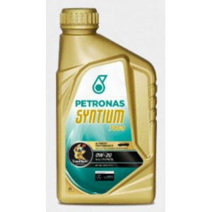 Синтетическое моторное масло PETRONAS SYNTIUM 7000 0W-20 (1)