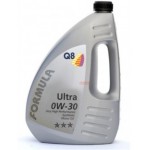 Cинтетическое моторное масло Q8 Formula Ultra 0W-30 (4)