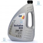 Синтетическое моторное масло Q8 Formula Exclusive Eco 5W-20 (4)