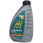Трансмиссионное масло Q8 Synthetic 75W-80 GL-4 (1)