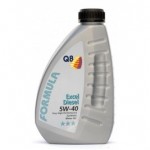 Cинтетическое моторное масло Q8 Formula Excel Diesel 5W-40 (1)