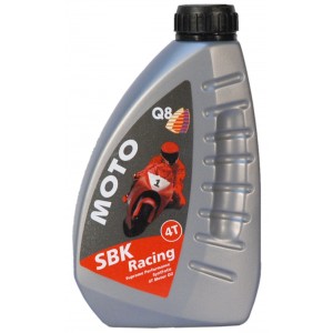 Моторное масло Q8 Moto SBK Racing 10W-50 (1)