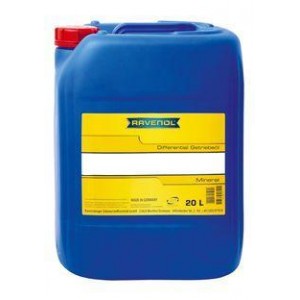 Полусинтетическое моторное масло RAVENOL EXPERT SHPD 10W-40 (20)