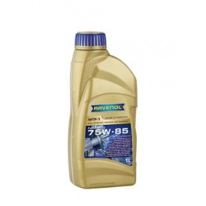 Трансмиссионное масло RAVENOL MTF-1 75W-85 GL-4/GL-5 (1)