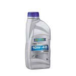 Полусинтетическое моторное масло RAVENOL TEG 10W-40 (1)
