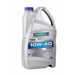 Полусинтетическое моторное масло RAVENOL TEG 10W-40 (4)