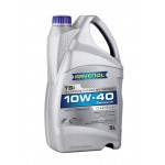 Полусинтетическое моторное масло RAVENOL TSI SAE 10W-40 (5)