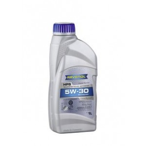 Полусинтетическое моторное масло RAVENOL HPS SAE 5W-30 (1)