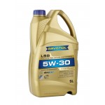 Синтетическое моторное масло RAVENOL LSG SAE 5W-30 (5)
