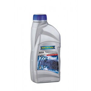 Трансмиссионная жидкость RAVENOL ATF T-IV (1)