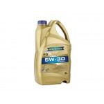 Синтетическое моторное масло RAVENOL FO 5W-30 (5)