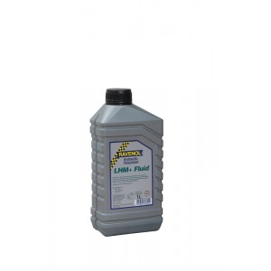 Трансмиссионная жидкость RAVENOL ATF LHM + Fluid (1)