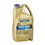 Синтетическое моторное масло RAVENOL SFE 5W-20 (5)