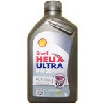 SHELL HELIX ULTRA ECT C2/C3 0W-30 1L