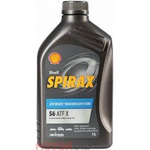 Shell Spirax S6 ATF X 1L